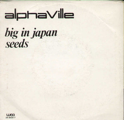 Big In Japan / Seeds