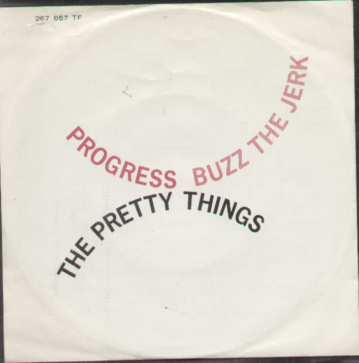 Progress / Buzz The Jerk