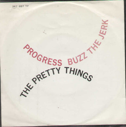 Progress / Buzz The Jerk
