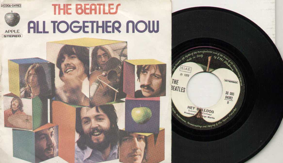 All Together Now/Hey Bulldog