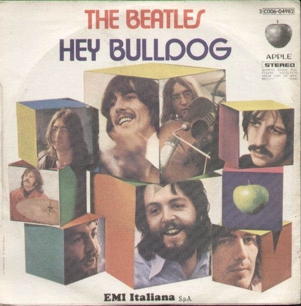 All Together Now/Hey Bulldog