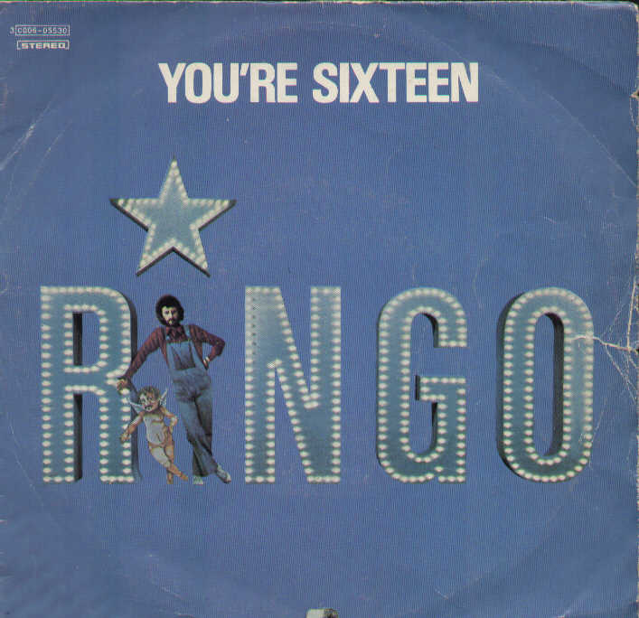 You're Sixteen / Devil Woman