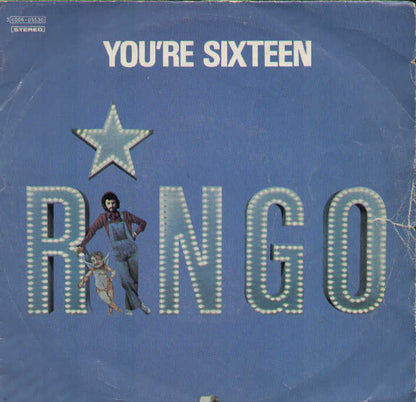 You're Sixteen / Devil Woman