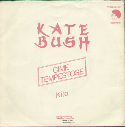 Wuthering Heights / Kite