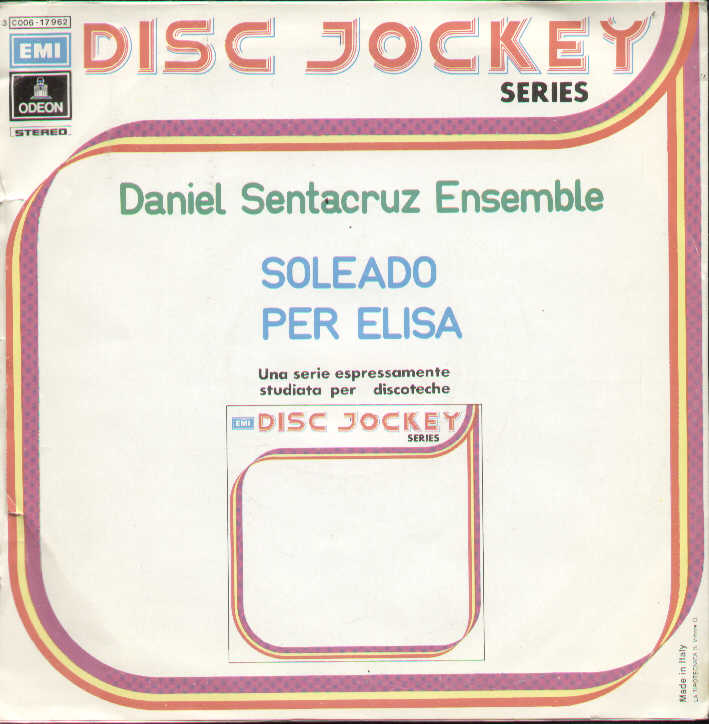Soleado / Per Elisa