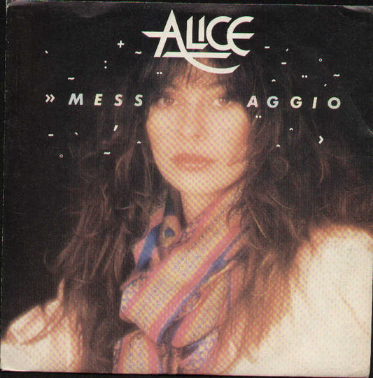 Messaggio / La Mano