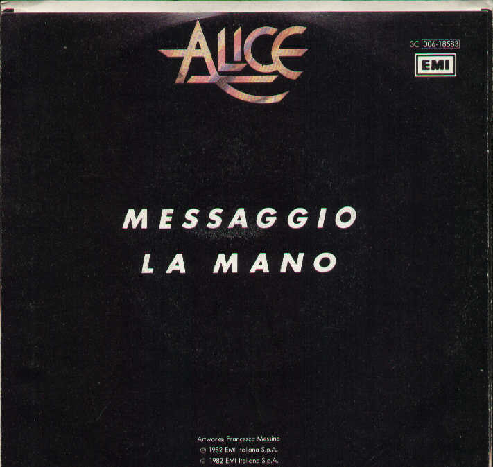 Messaggio / La Mano