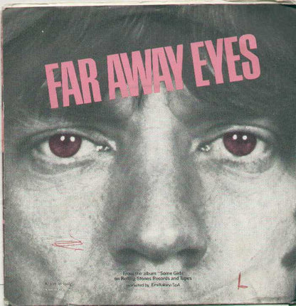 Miss You / Faraway Eyes