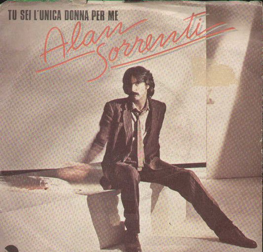 Tu Sei L'unica Donna Per Me / All Day In Love