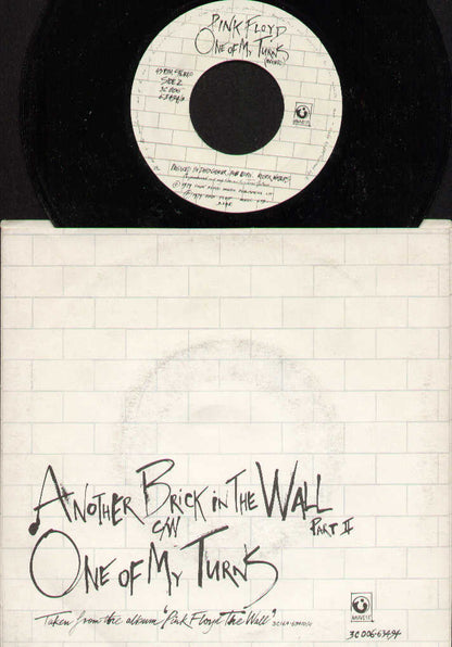 Another Brick In The Wallpart.2 / One Of My Turns