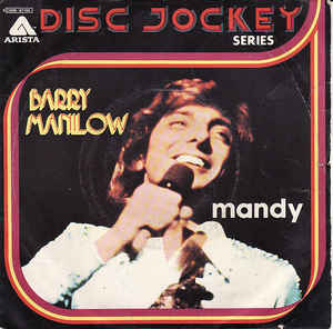 Mandy / Something's Comin Up
