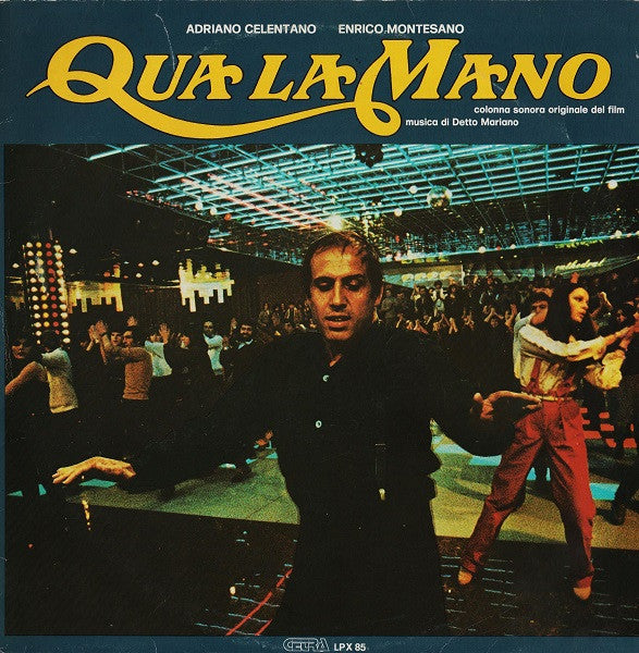 Qua La Mano