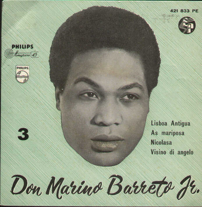 Lisboa Antigua / As Mariposa / Nicolasa / Visino Di Angelo