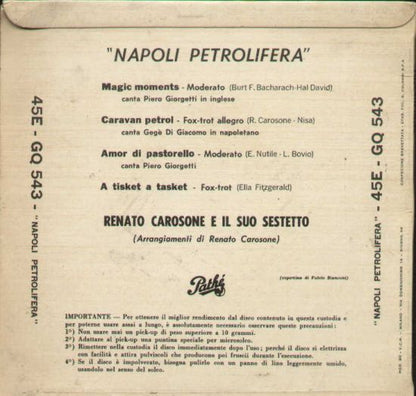 Napoli Petrolifera