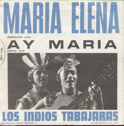 Maria Elena / Ay Maria