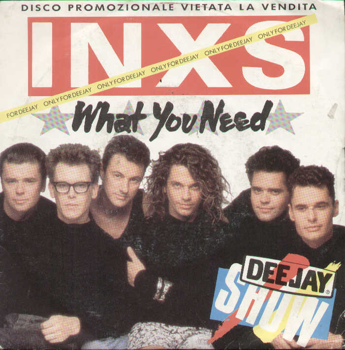 What You Need / Kiss The Dirt