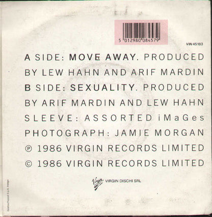 Move Away / Sexuality