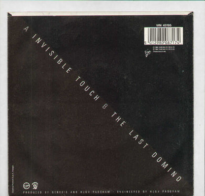 Invisible Touch / The Last Domino
