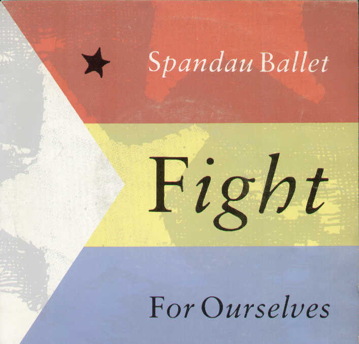 Fight For Ourselves / Fight The Heartache