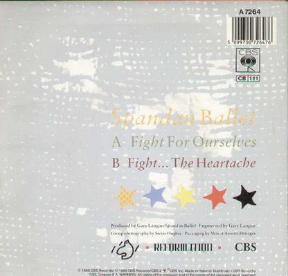 Fight For Ourselves / Fight The Heartache