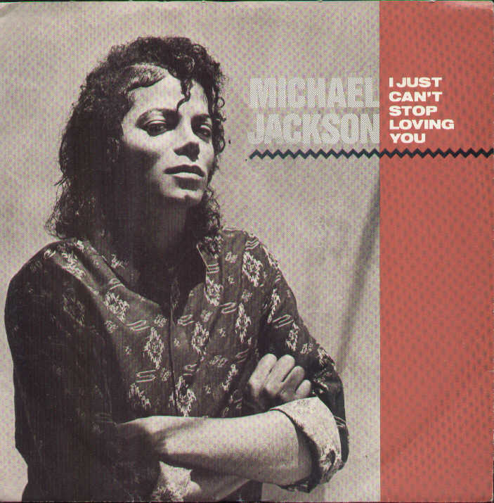 I Just Can't Stop Loving You / Baby Be Mine