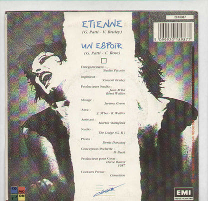 Etienne / Un Espoir