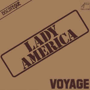 Lady America / Scotch Machine / Bayou Village