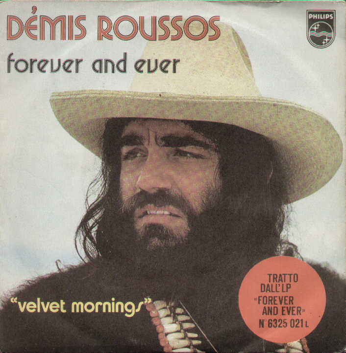 Forever And Ever / Velvet Mornings