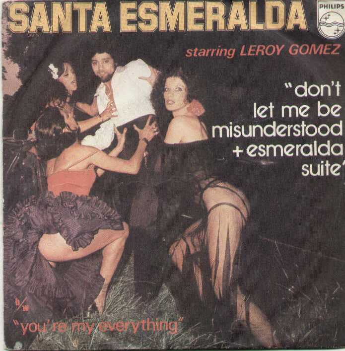 Don't Let Me Be Misunderstood / You're My Everything