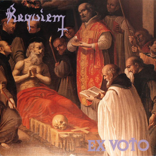 Ex Voto  Limited Edition