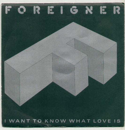 I Want To Know What Love Is / Street Thunder