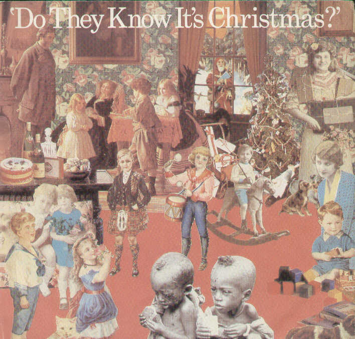Do They Know It's Christmas / Feed The World