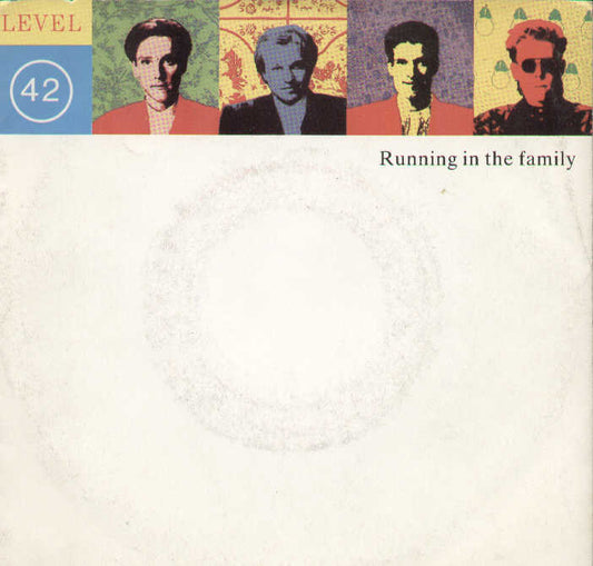 Running In The Family / Dream Crazy