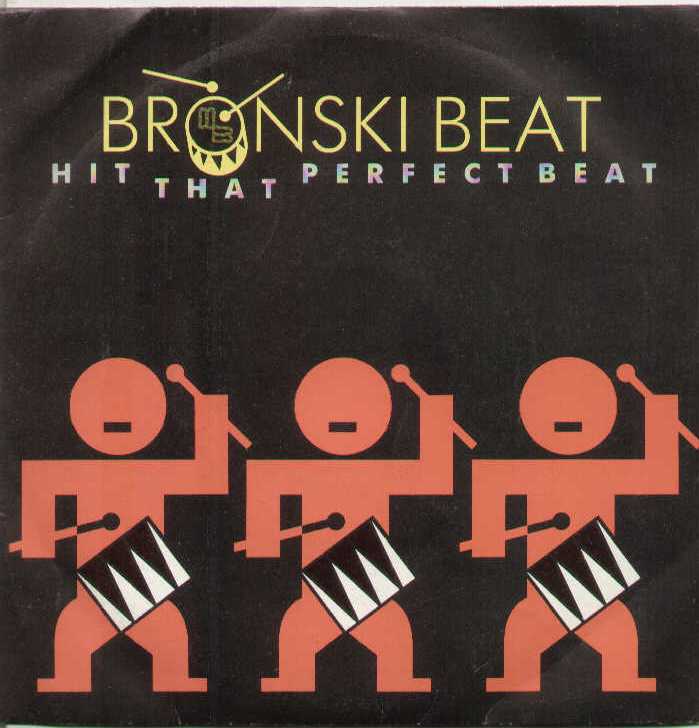 Hit That Perfect Beat / I Gave You Everything