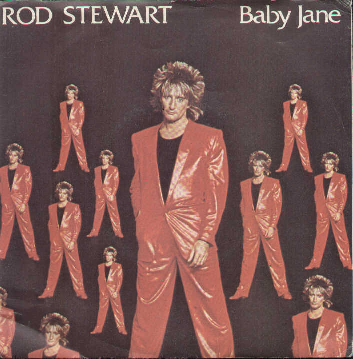 Baby Jane / Ready Now