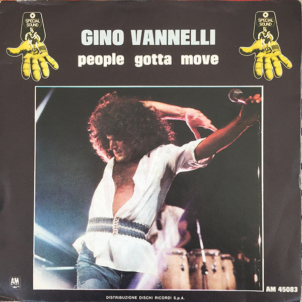 People Gotta Move / Son Of A New York Gun
