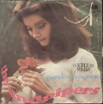 Quando M'innamoro / Angelique