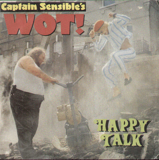 Wot / Happy Talk