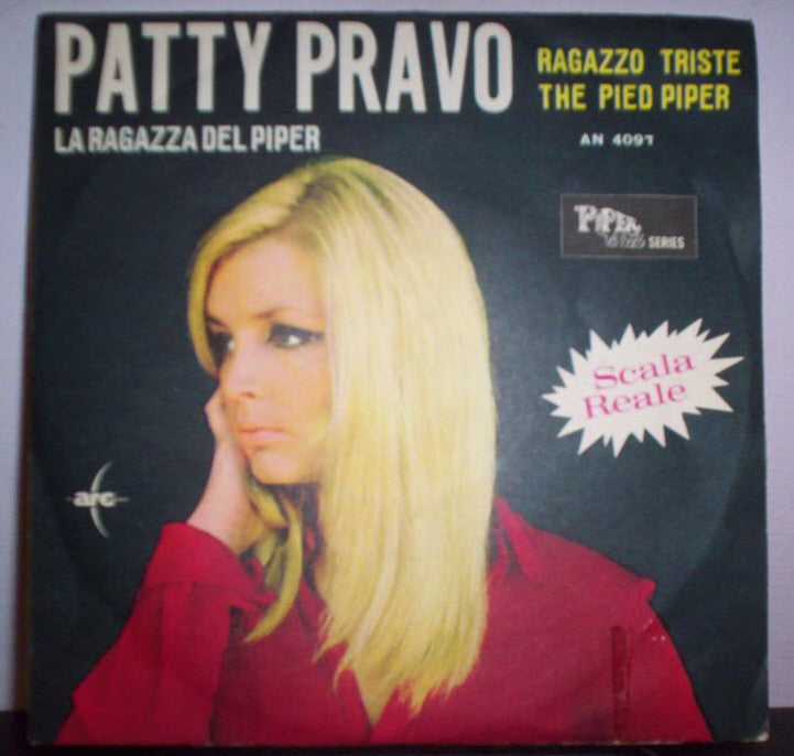 Ragazzo Triste / The Pied Piper