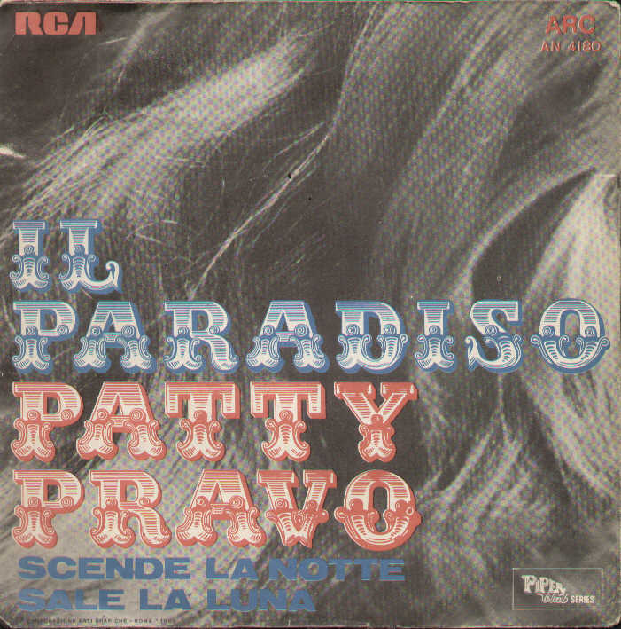 Il Paradiso / Scende La Notte Sale La Luna
