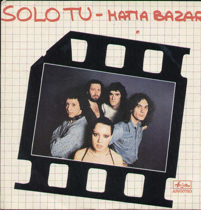 Solo Tu / Per Un Minuto E Poi