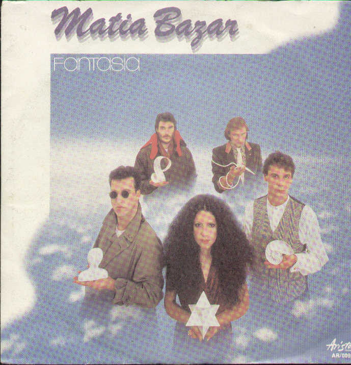 Fantasia / Io Ti Voglio Adesso