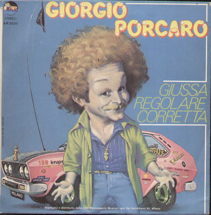 Sent'bello / Giussa Regolare Corretta