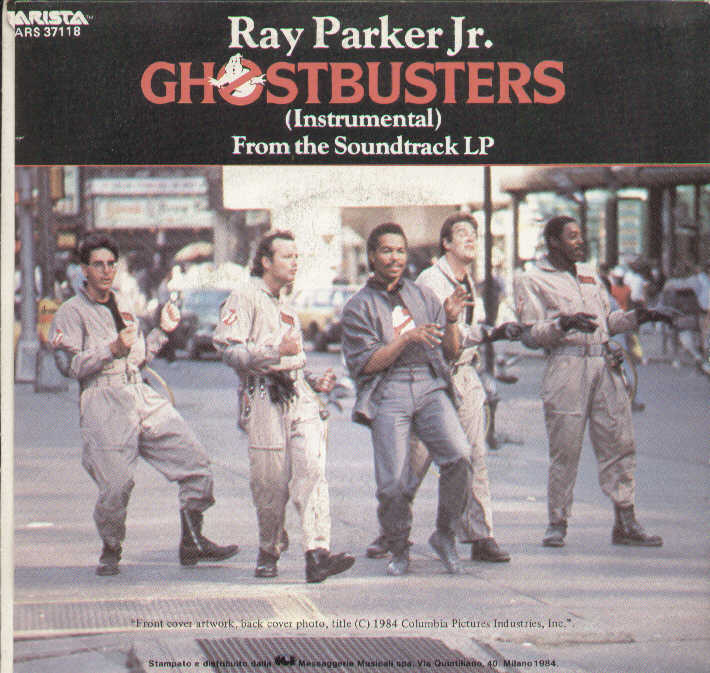 Ghostbusters