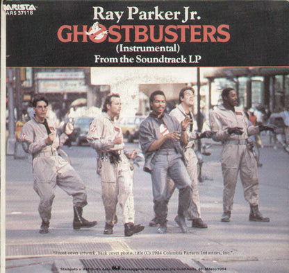 Ghostbusters