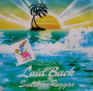 Sunshine Reggae / High Society Girl