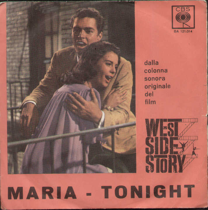 Maria / Tonight