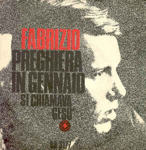 Preghiera In Gennaio / Si Chiamava Gesù