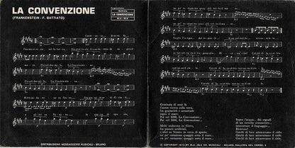 La Convenzione / Paranoia