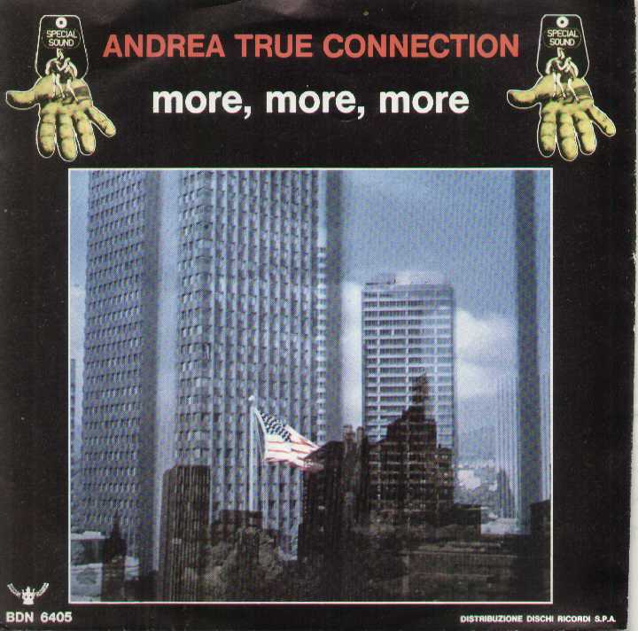 More More More